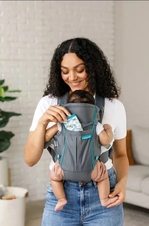 Infantino Swift With Pocket (Dark Grey)