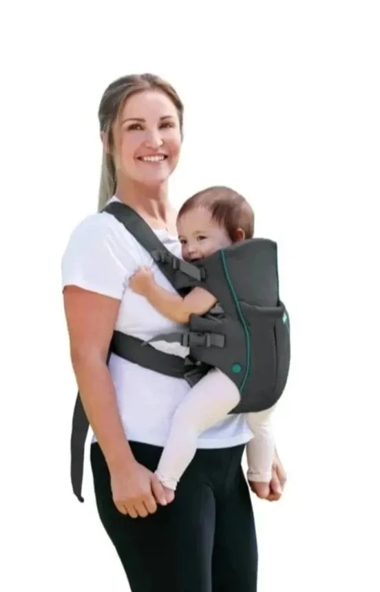 Infantino Swift With Pocket (Dark Grey)