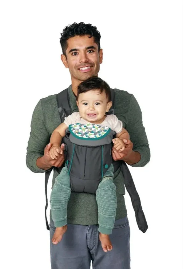 Infantino Swift With Pocket (Dark Grey)