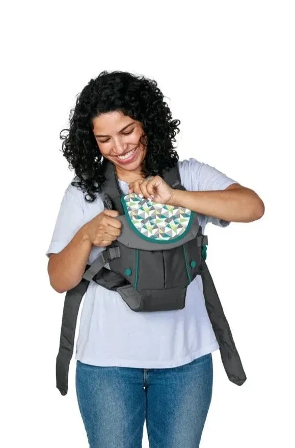 Infantino Swift With Pocket (Dark Grey)