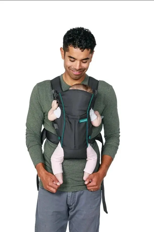 Infantino Swift With Pocket (Dark Grey)