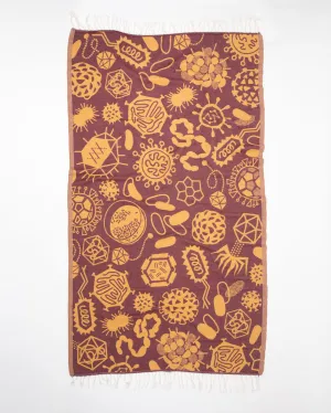 Infectious Disease Turkish Towel