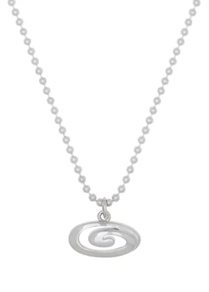 Infinity Silver Necklaces