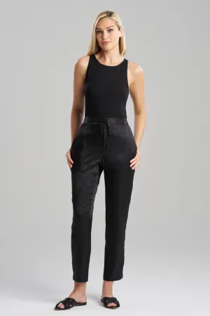 Infinity Jacquard Pants