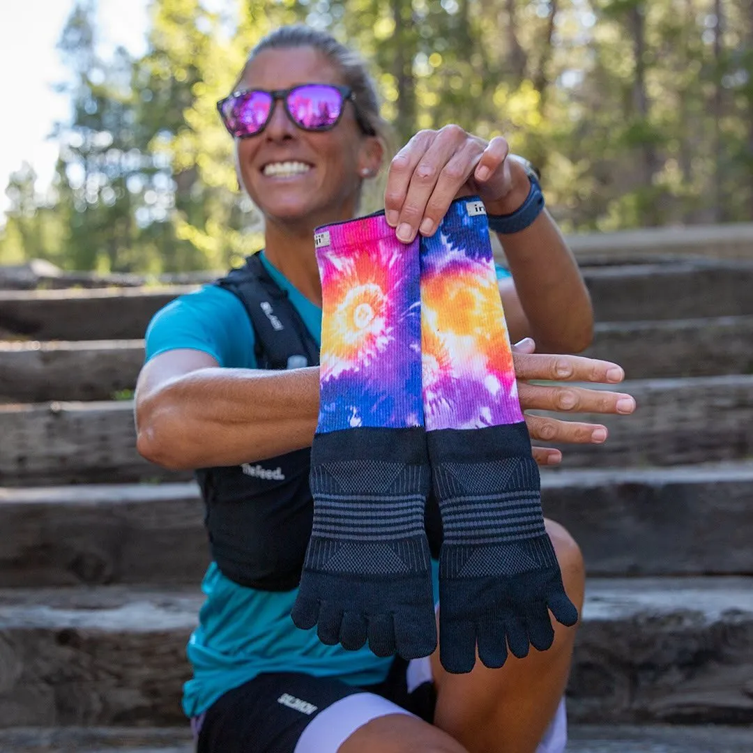 Injinji Trail Sock | Midweight | The Courtney Crew | Moab | Womens