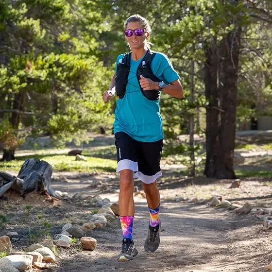 Injinji Trail Sock | Midweight | The Courtney Crew | Moab | Womens