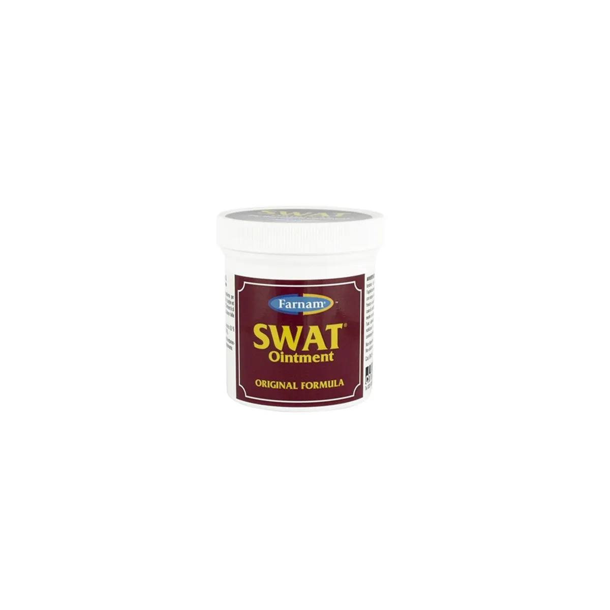 INSECT REPELLENT SWAT ORIGINAL FORM. 170gr