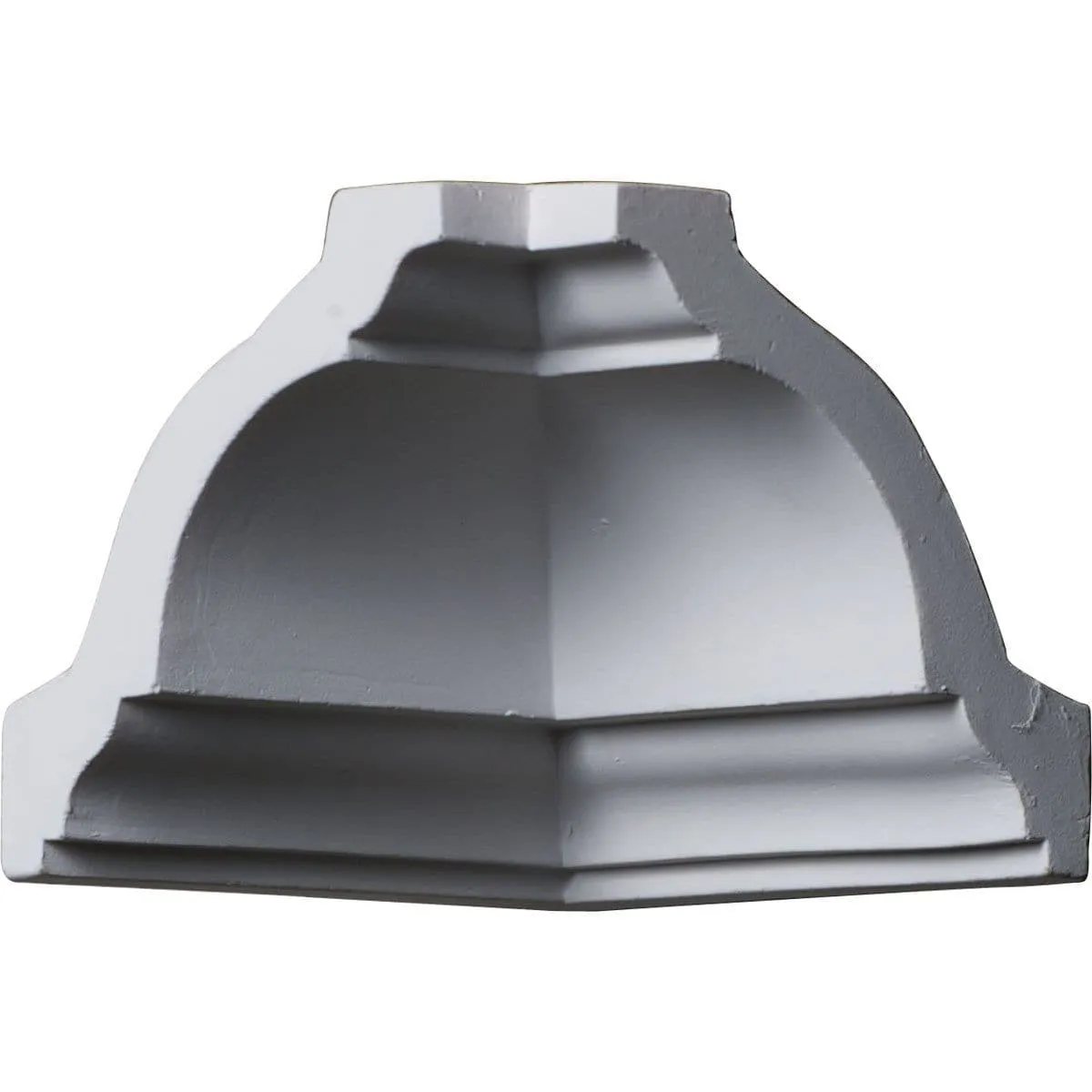 Inside Corner for Moulding CM1116-C, 3 1/4"P x 3 1/4"H