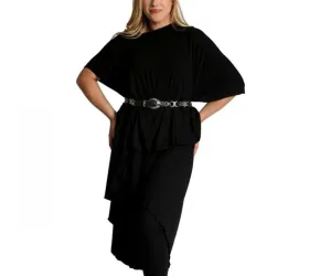 InstantFigure InstaWrap Long Shahl With Arm Holes 169COLS