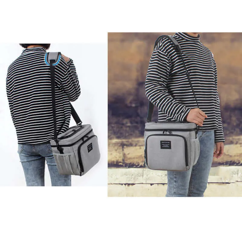 Insulated Lunch Cooler Bag