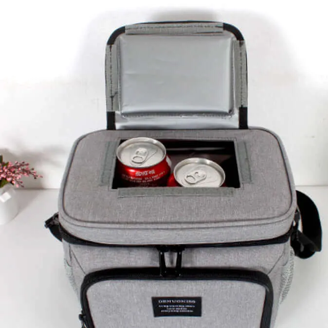 Insulated Lunch Cooler Bag