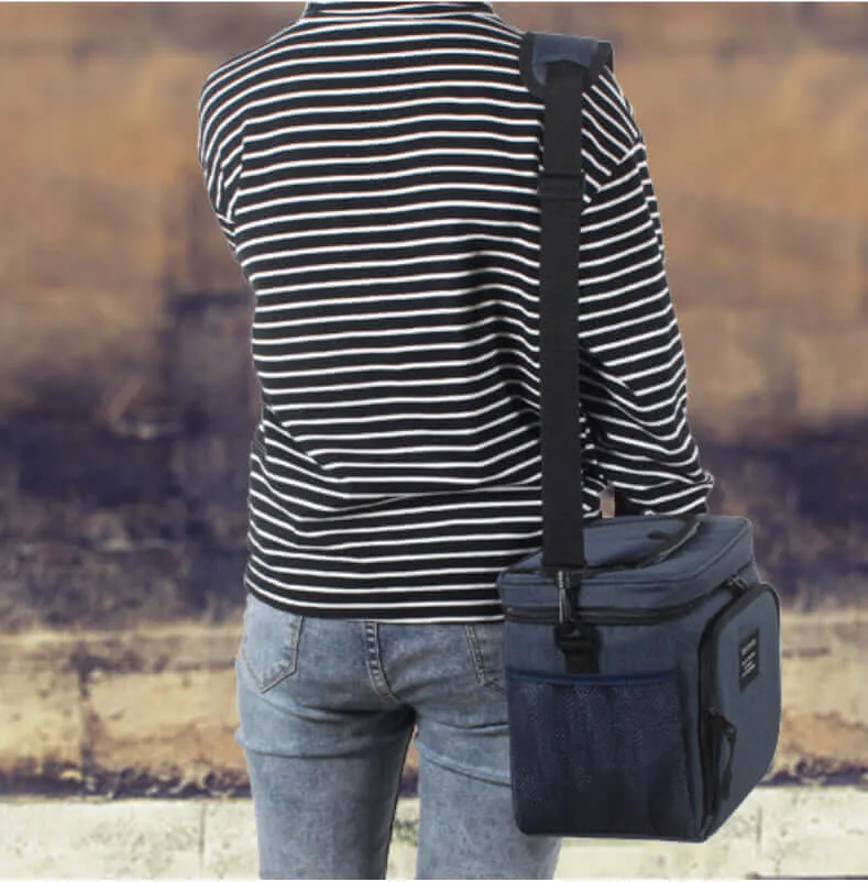 Insulated Lunch Cooler Bag