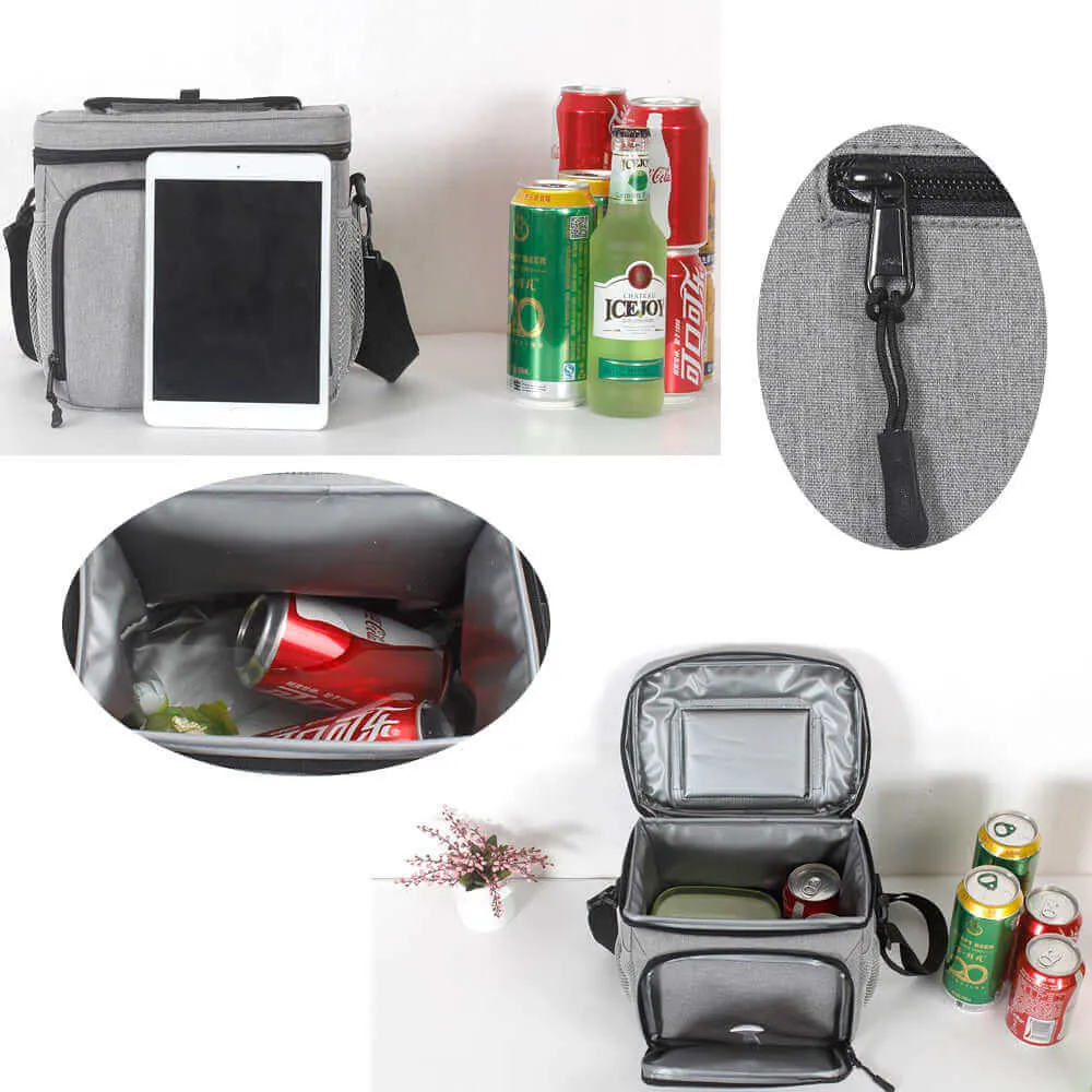 Insulated Lunch Cooler Bag