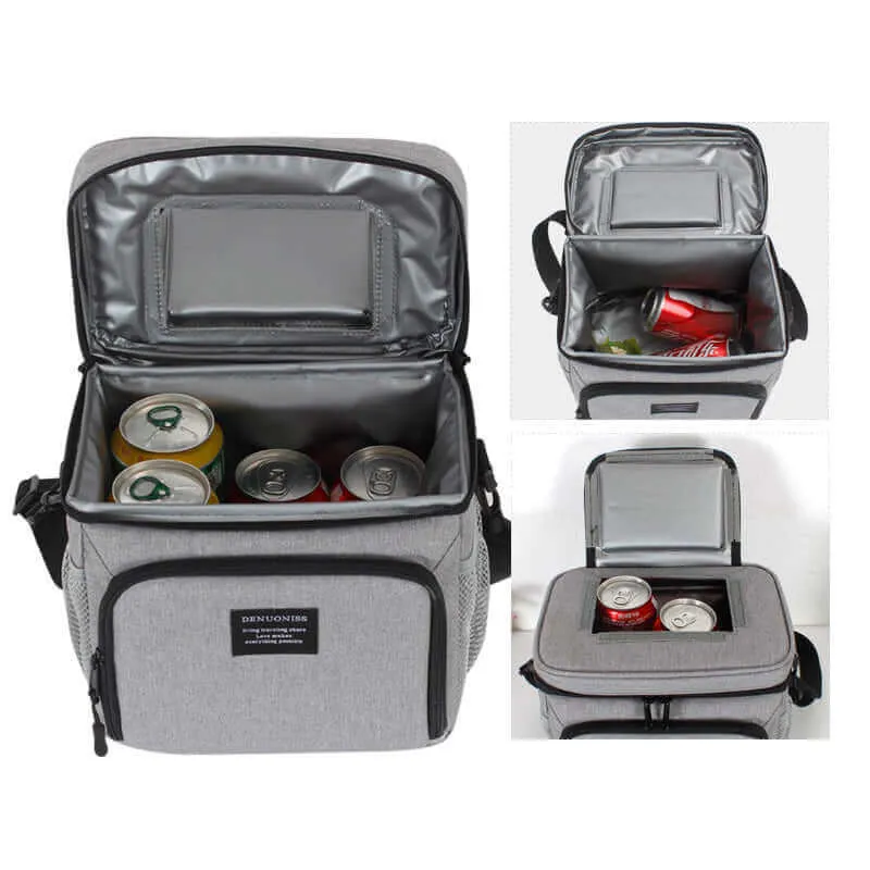 Insulated Lunch Cooler Bag