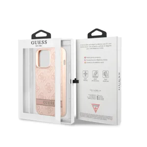 Iphone 13 Guess 4G  Case-Pink