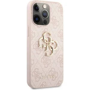 Iphone 13 Pro Guess  Logo -Gold