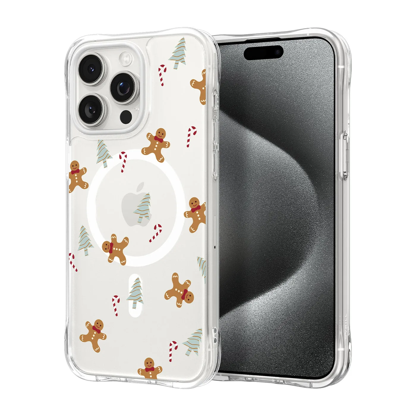 iPhone 15 Series - Gingerbread