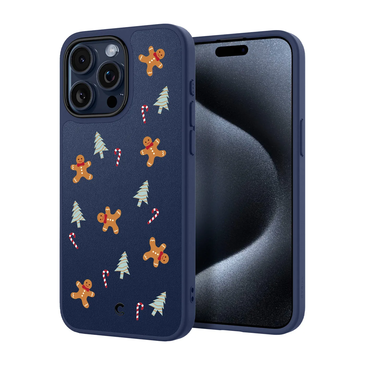 iPhone 15 Series - Gingerbread