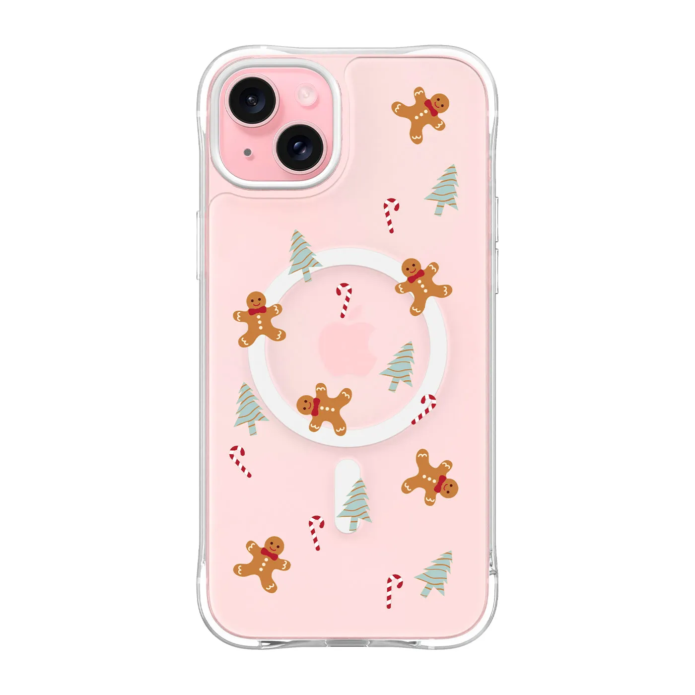 iPhone 15 Series - Gingerbread