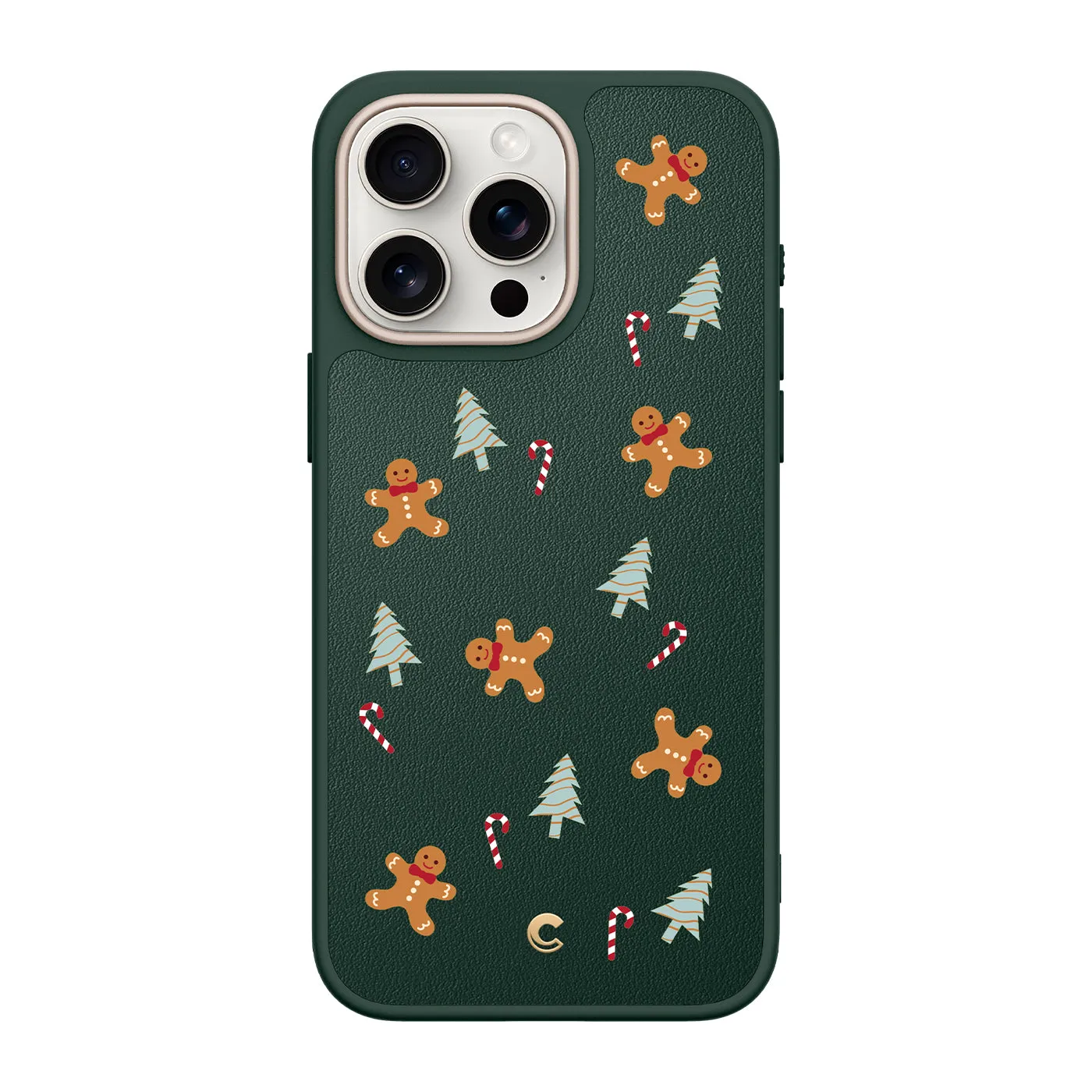 iPhone 15 Series - Gingerbread