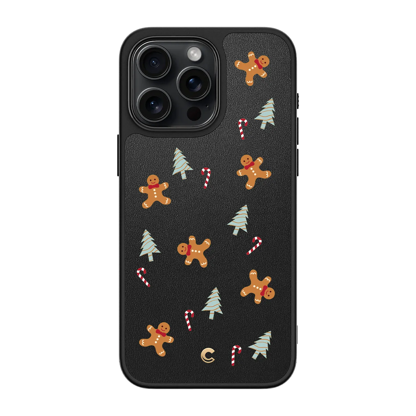 iPhone 15 Series - Gingerbread