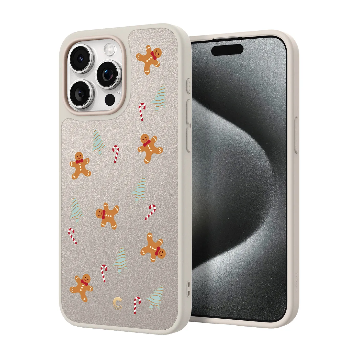 iPhone 15 Series - Gingerbread