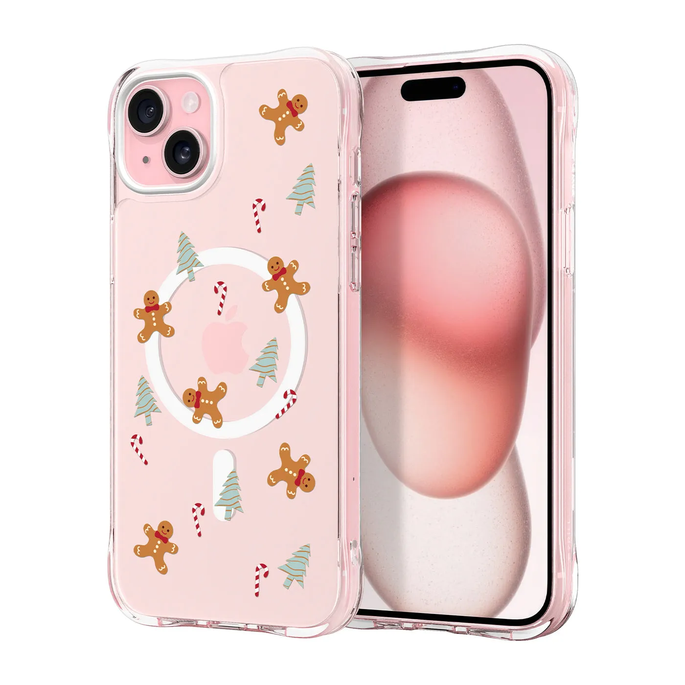 iPhone 15 Series - Gingerbread