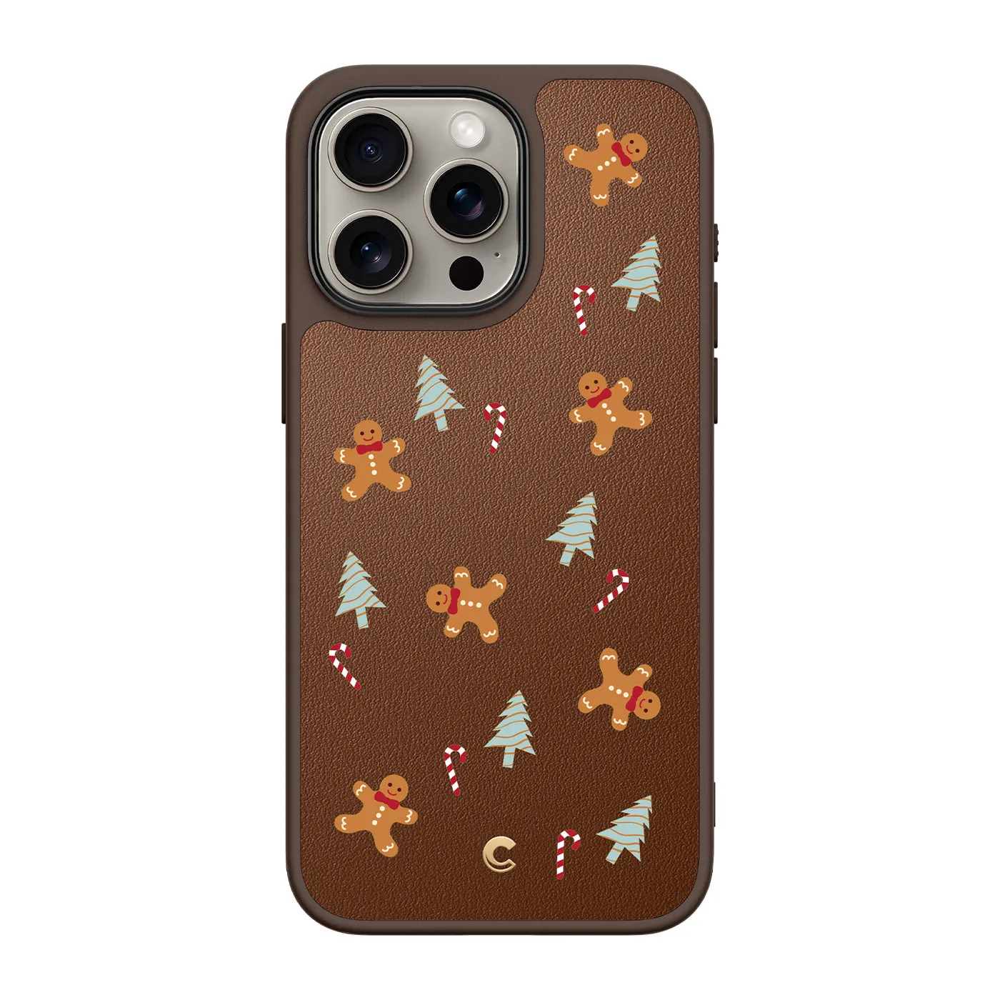 iPhone 15 Series - Gingerbread