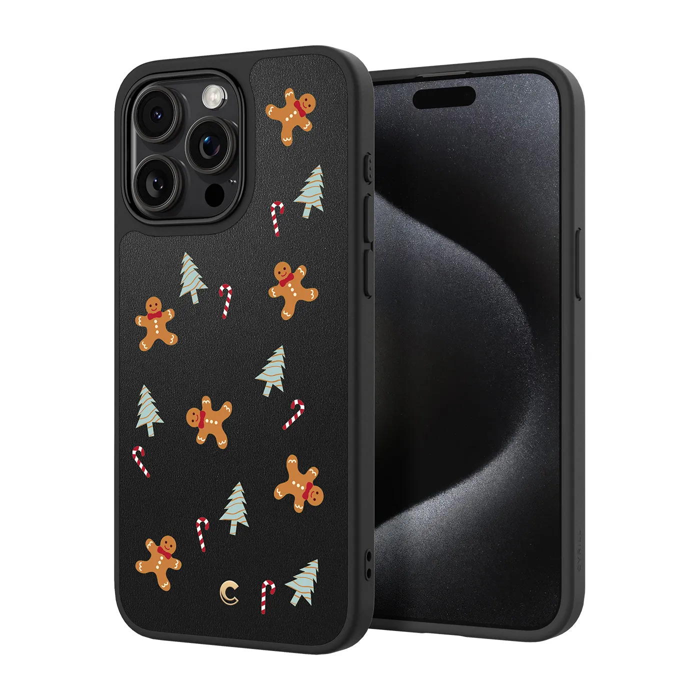 iPhone 15 Series - Gingerbread
