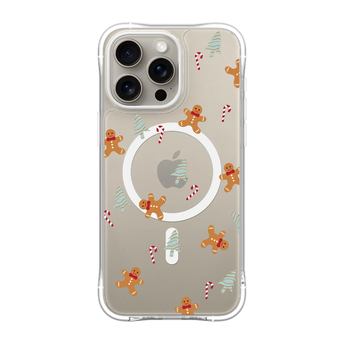 iPhone 15 Series - Gingerbread