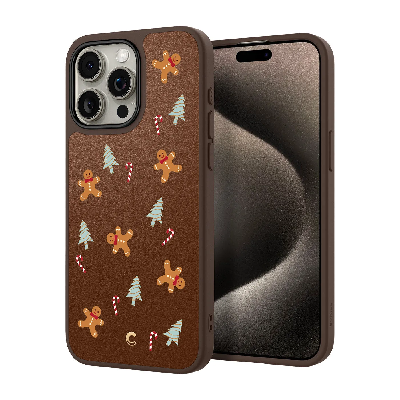 iPhone 15 Series - Gingerbread