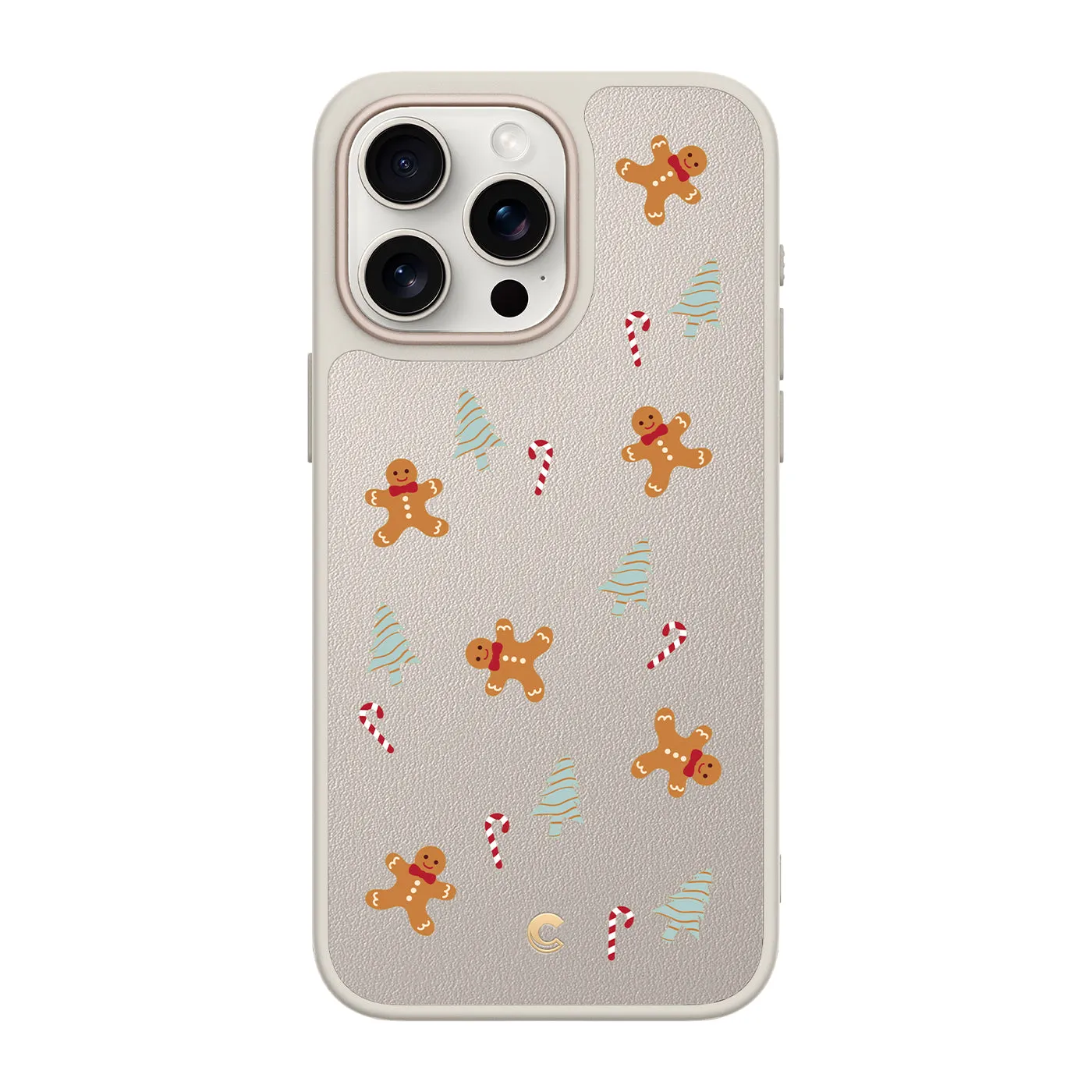 iPhone 15 Series - Gingerbread