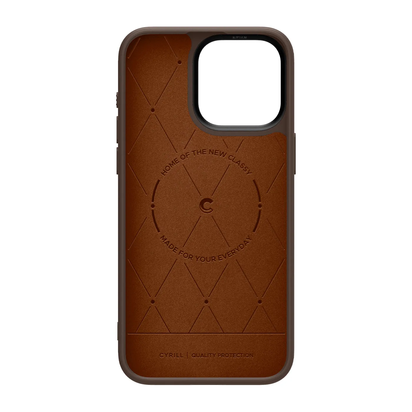 iPhone 15 Series - Gingerbread