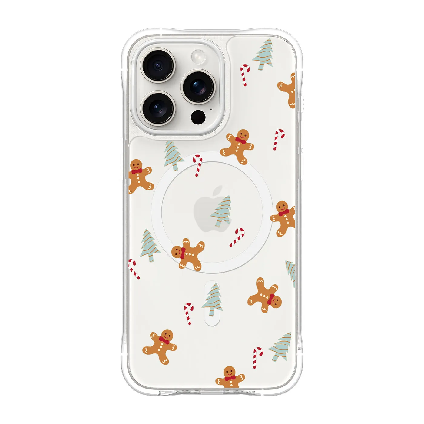 iPhone 15 Series - Gingerbread
