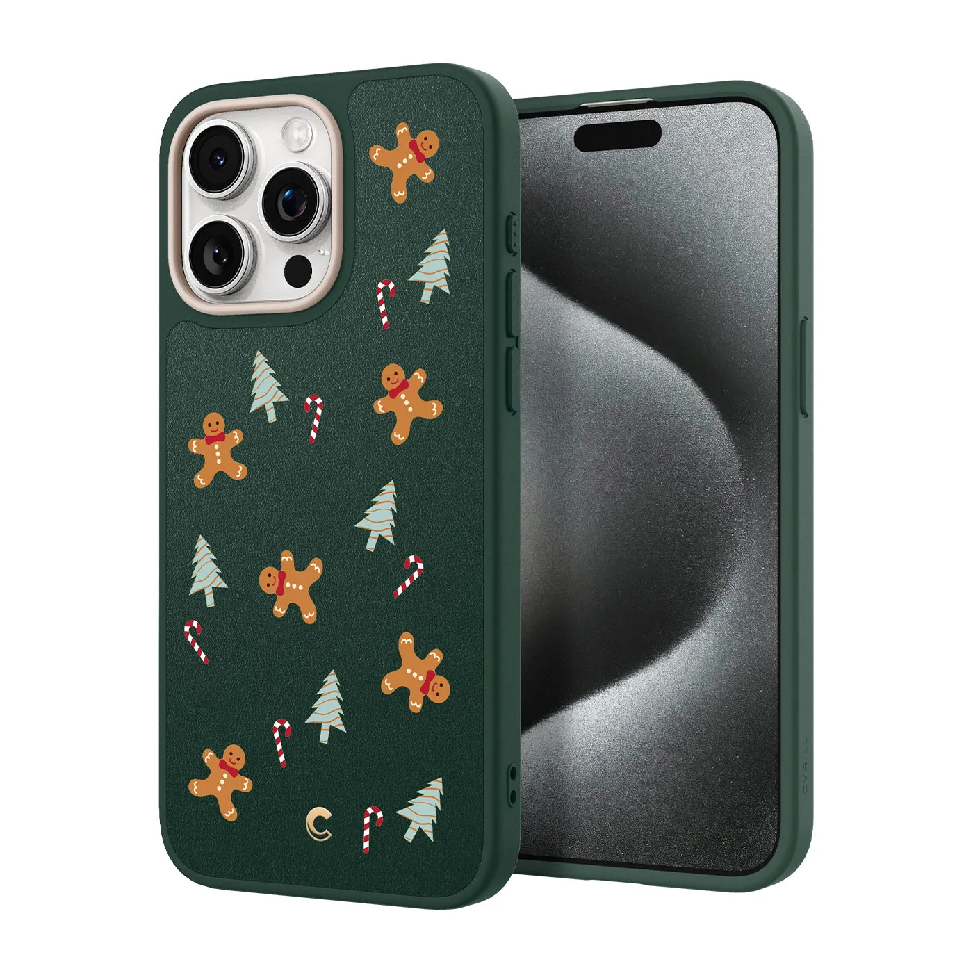 iPhone 15 Series - Gingerbread