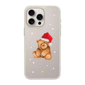 iPhone 15 Series - Santa Bear