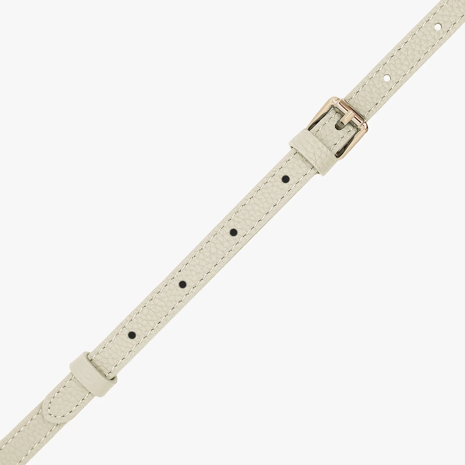iPhone 16 Leather MagSafe Case with Crossbody Leather Strap