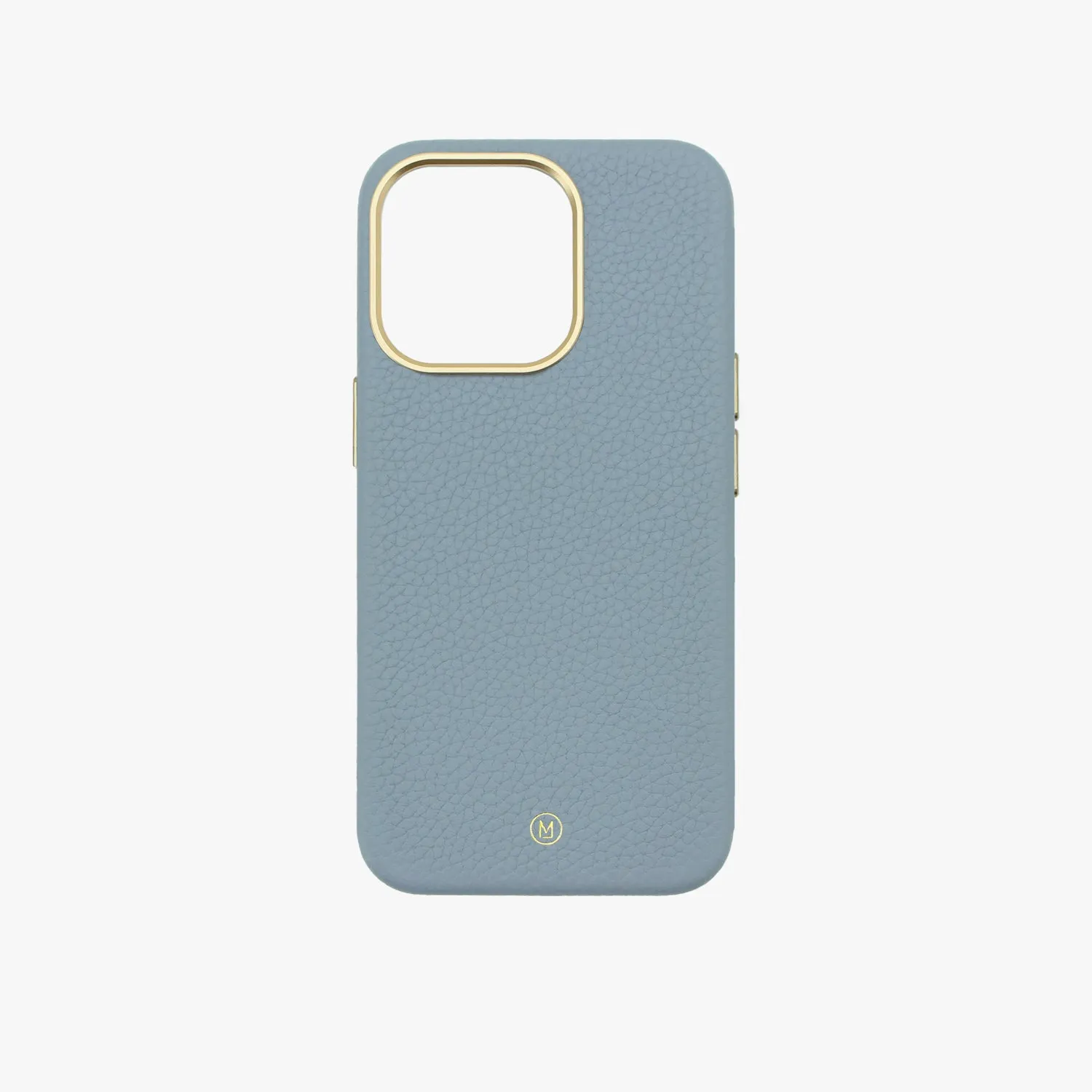 iPhone 16 Leather MagSafe Case with Crossbody Leather Strap