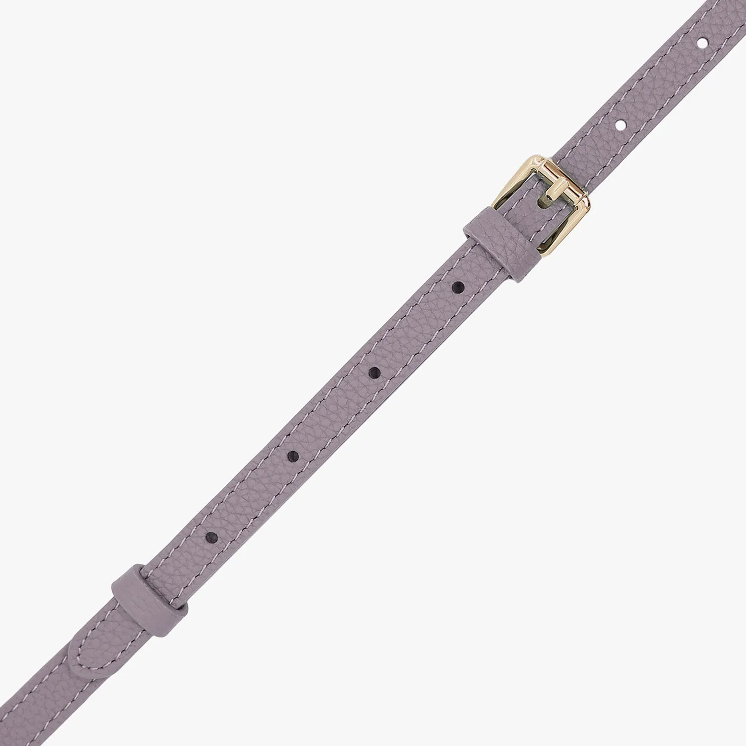 iPhone 16 Leather MagSafe Case with Crossbody Leather Strap