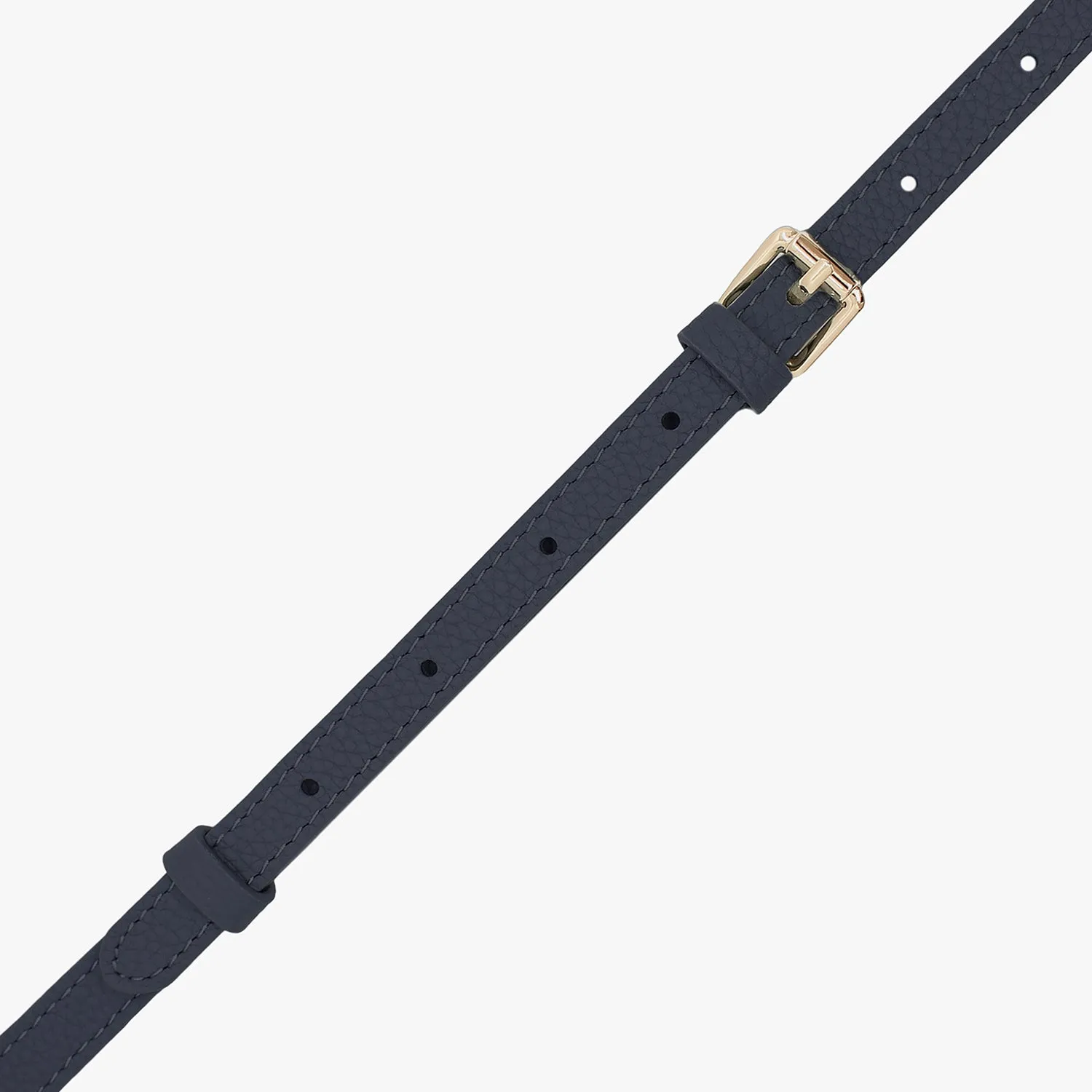 iPhone 16 Leather MagSafe Case with Crossbody Leather Strap
