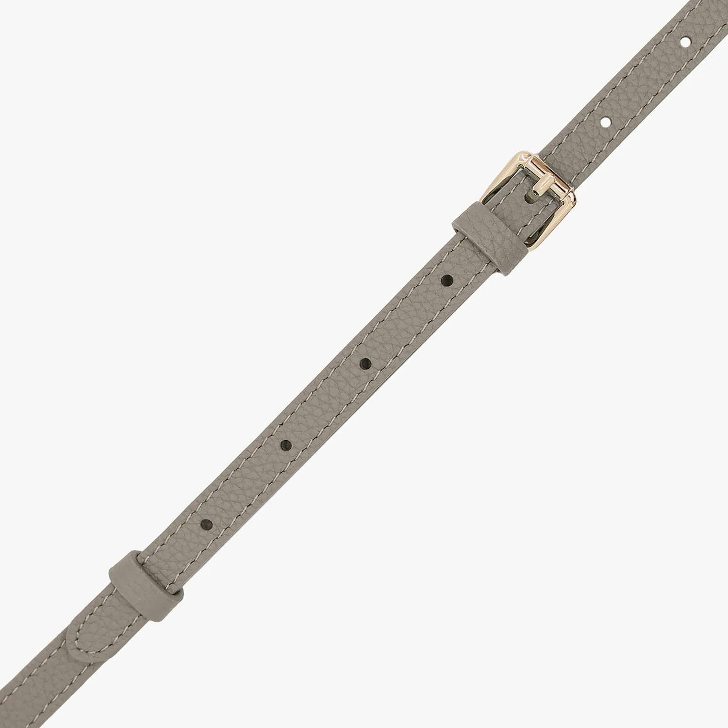 iPhone 16 Leather MagSafe Case with Crossbody Leather Strap