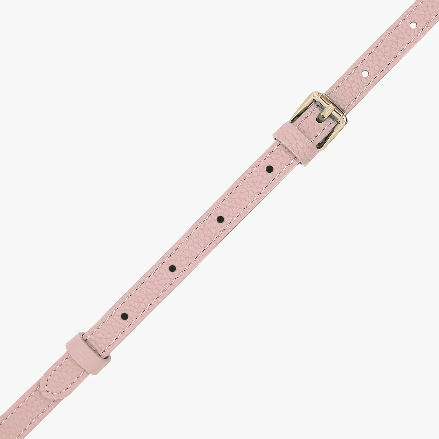 iPhone 16 Leather MagSafe Case with Crossbody Leather Strap