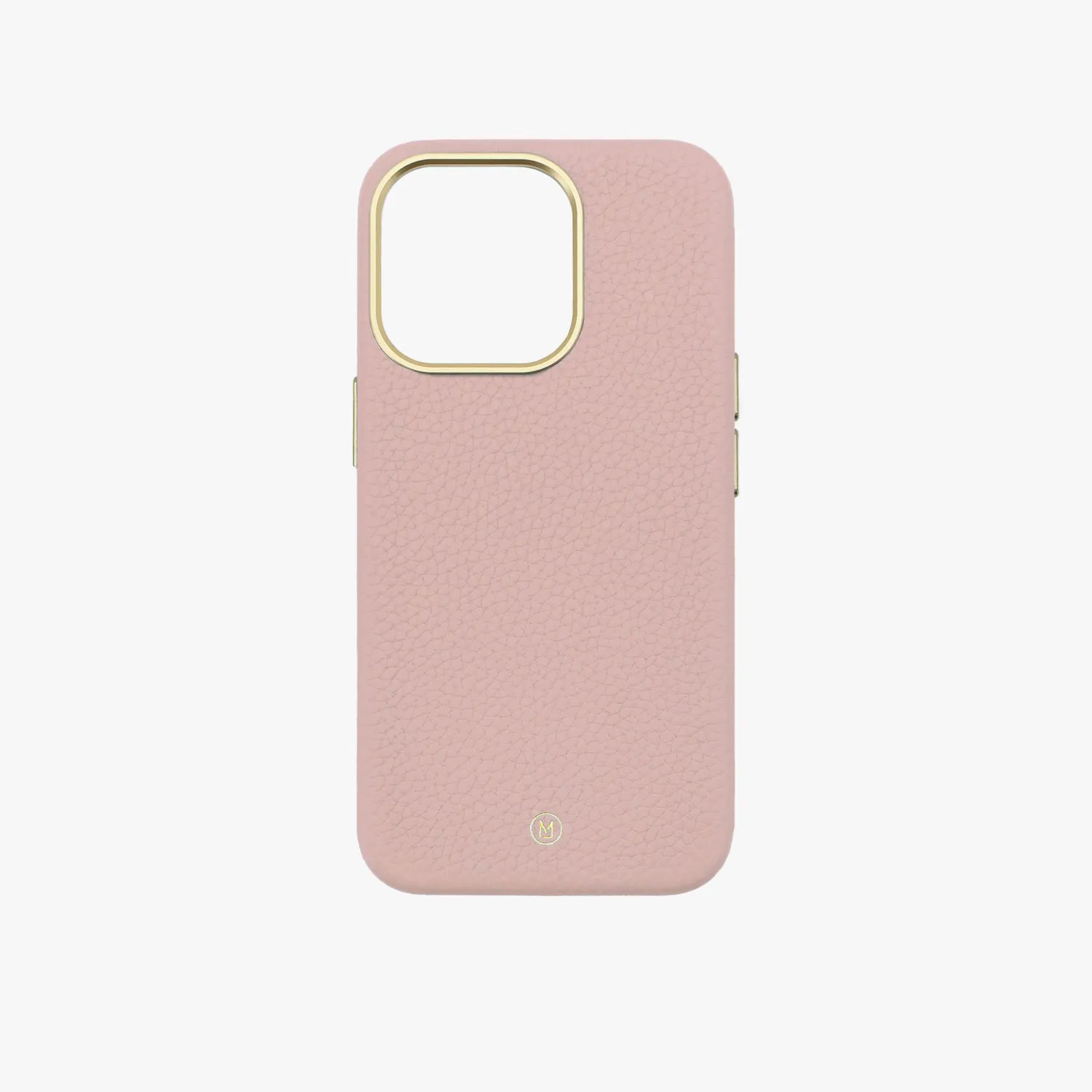 iPhone 16 Leather MagSafe Case with Crossbody Leather Strap
