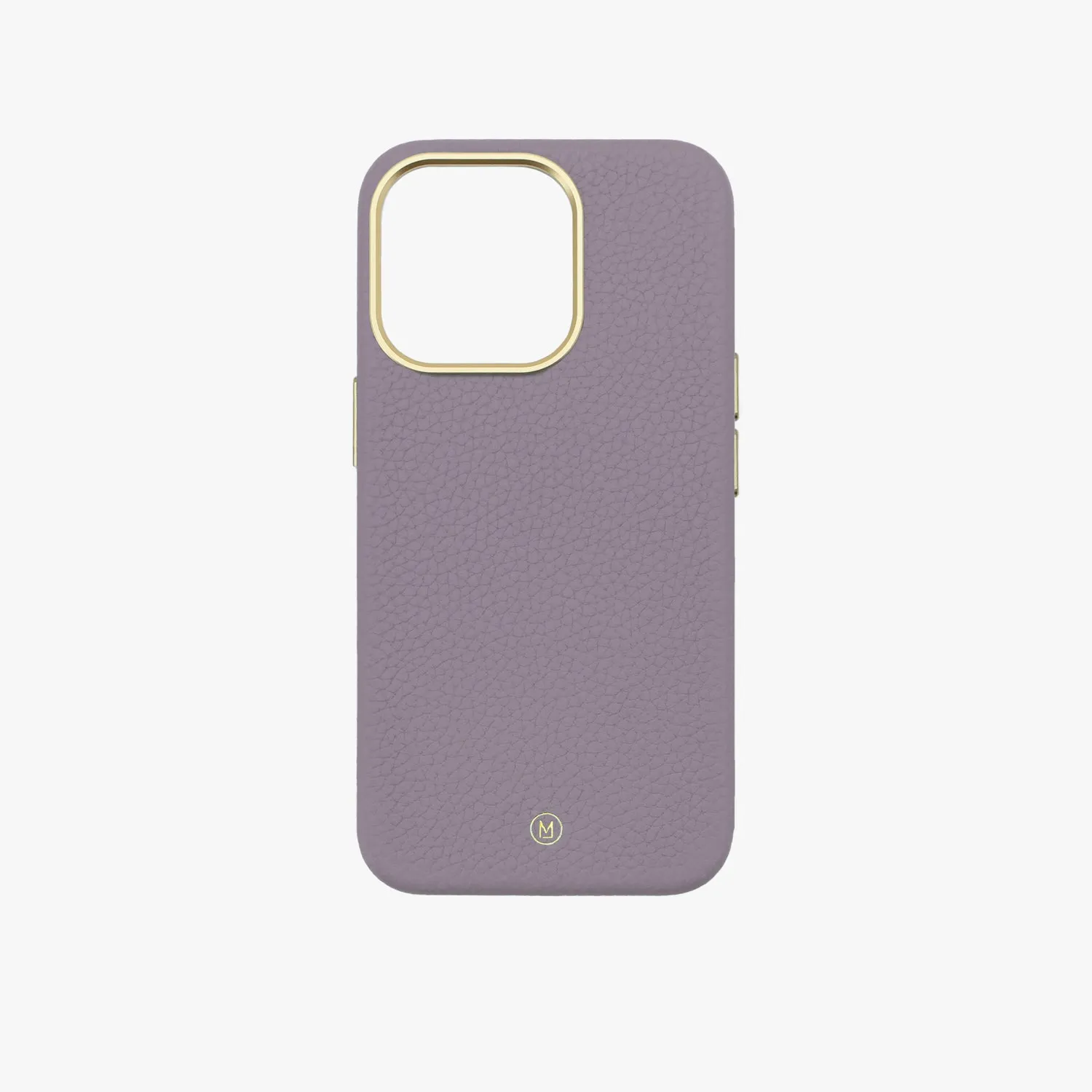 iPhone 16 Leather MagSafe Case with Crossbody Leather Strap