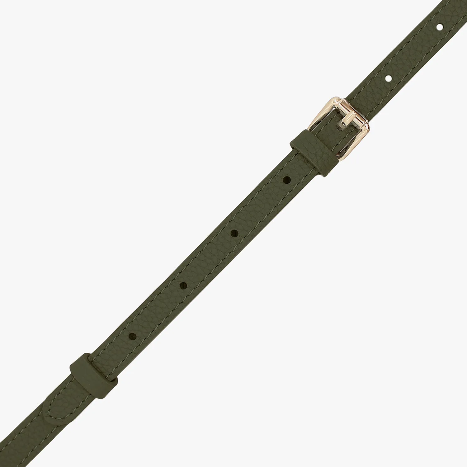 iPhone 16 Leather MagSafe Case with Crossbody Leather Strap
