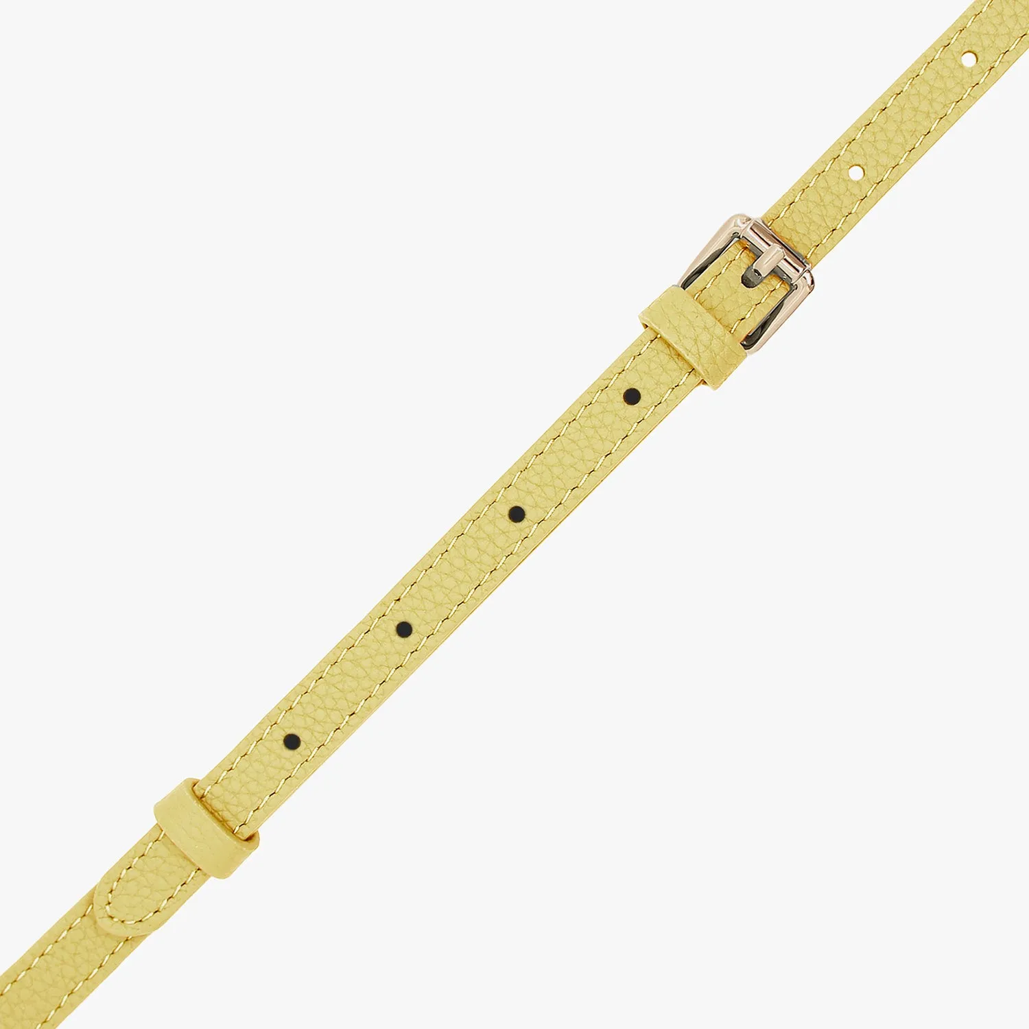 iPhone 16 Leather MagSafe Case with Crossbody Leather Strap