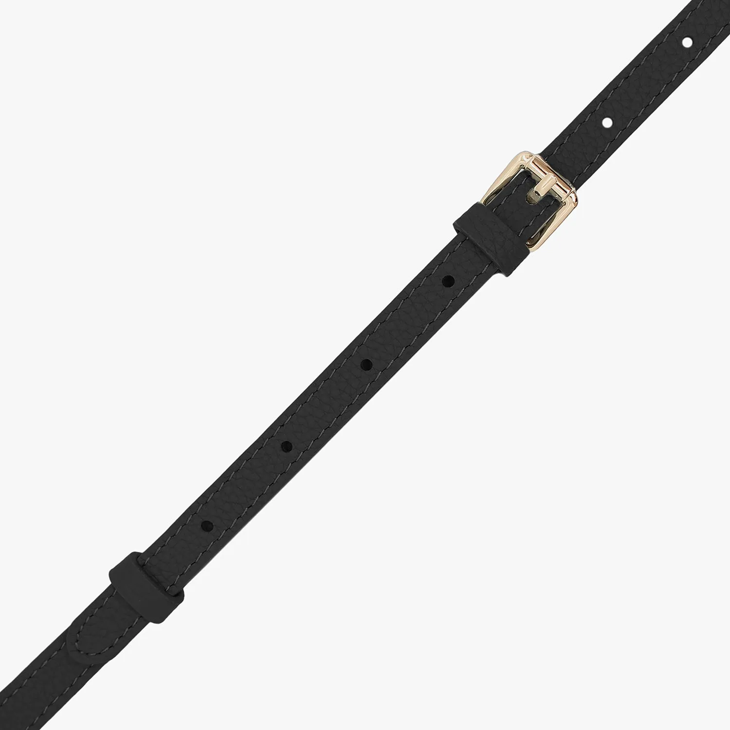 iPhone 16 Leather MagSafe Case with Crossbody Leather Strap