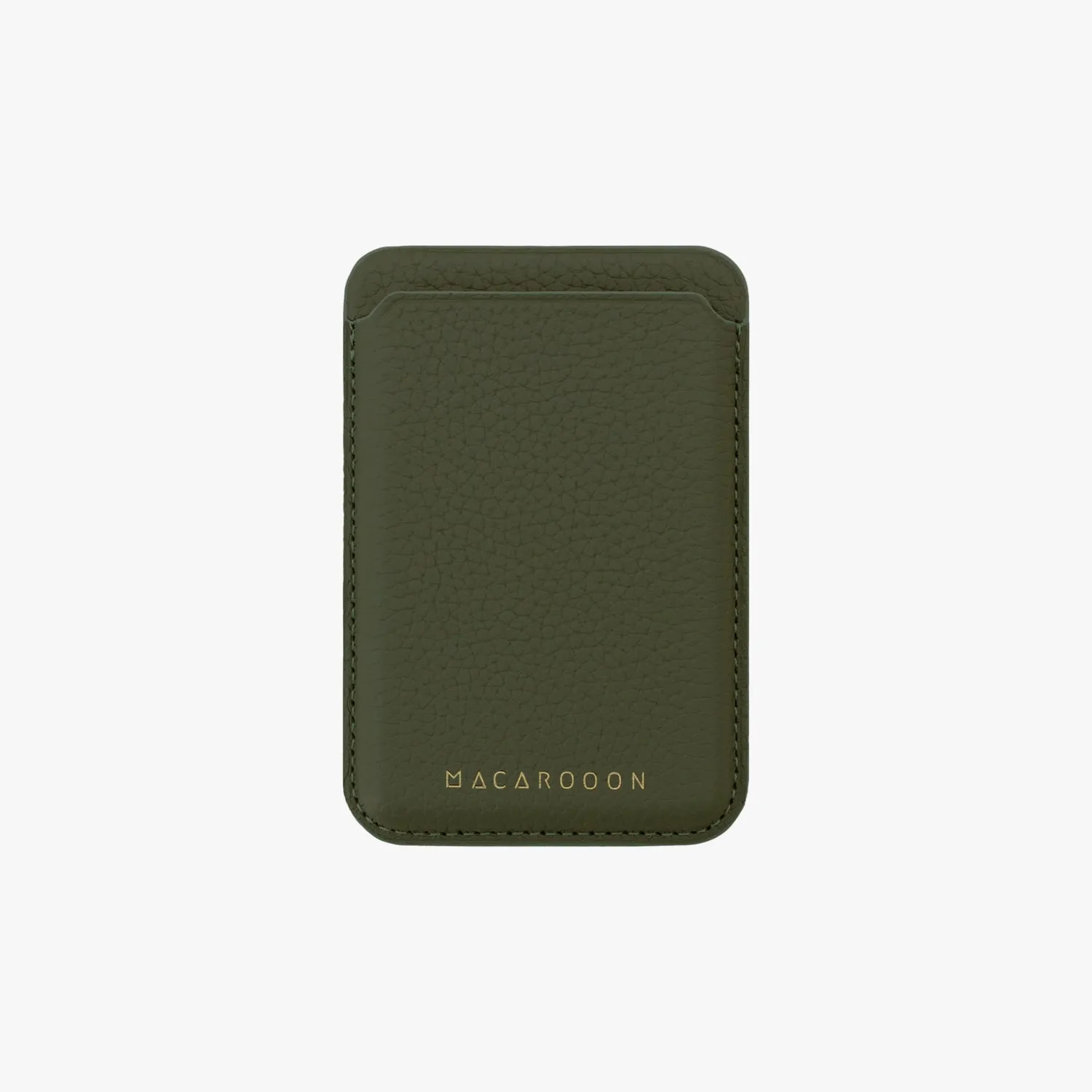 iPhone 16 Pro Max Leather MagSafe Case with Leather MagSafe Wallet Set