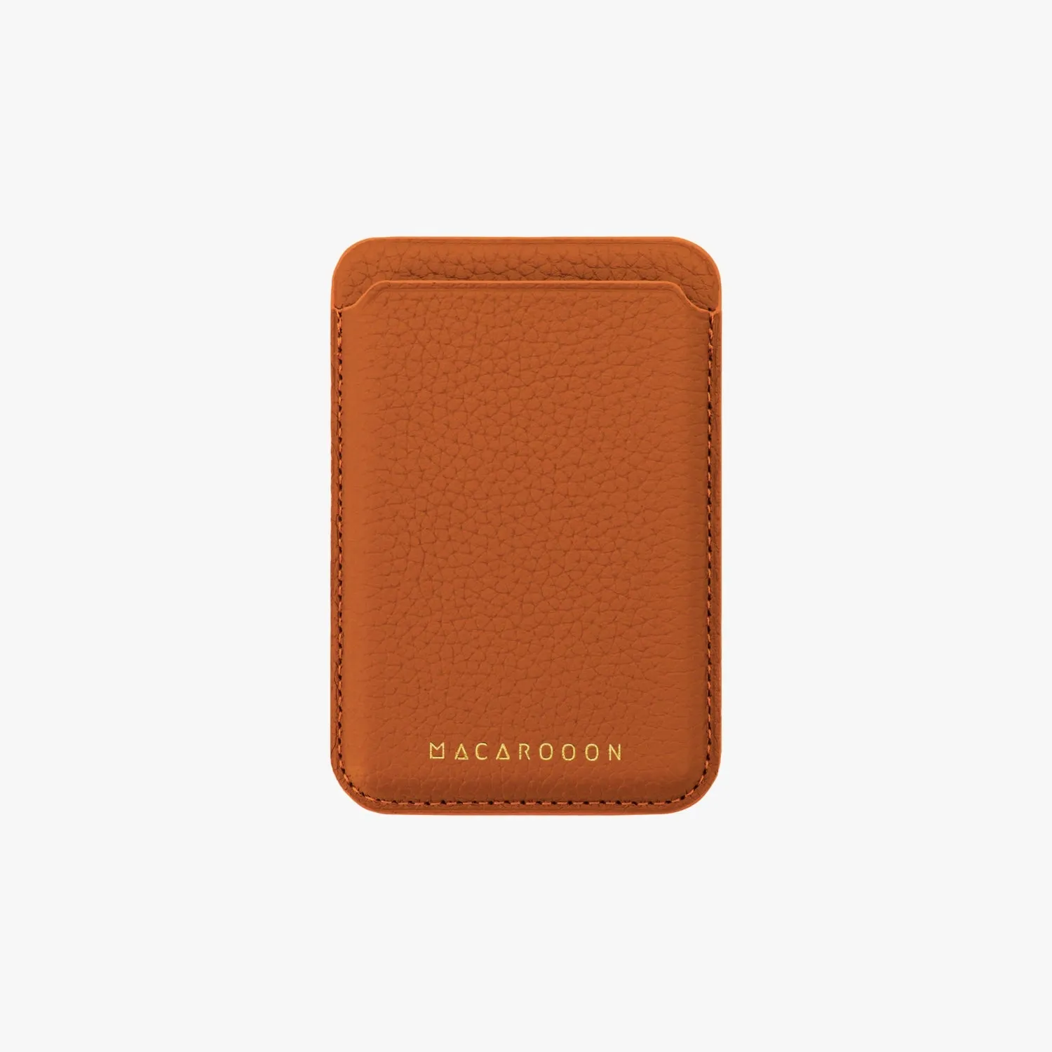 iPhone 16 Pro Max Leather MagSafe Case with Leather MagSafe Wallet Set