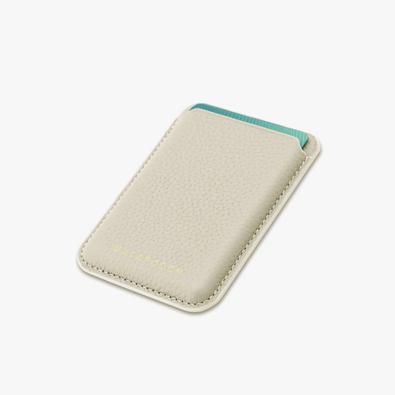 iPhone 16 Pro Max Leather MagSafe Case with Leather MagSafe Wallet Set